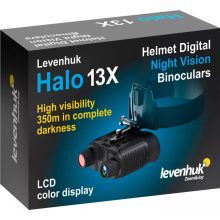 Levenhuk Halo 13X Helmet digitális éjjellátó kétszemes távcső 