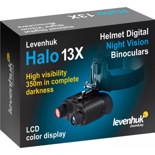 Levenhuk Halo 13X Helmet digitális éjjellátó kétszemes távcső 