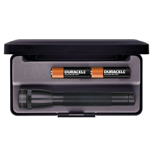 M2A01L Maglite Mini AA, fekete (do)