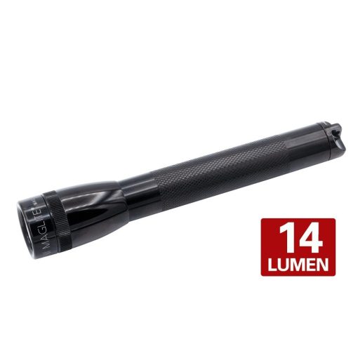 M2A01L Maglite Mini AA, fekete (do)