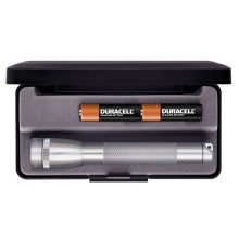 M2A09L Maglite Mini AA, titánszürke (do)