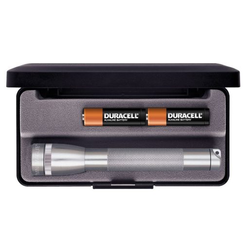 M2A09L Maglite Mini AA, titánszürke (do)