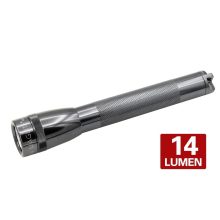 M2A09L Maglite Mini AA, titánszürke (do)