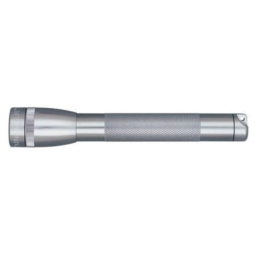 M2A09L Maglite Mini AA, titánszürke (do)