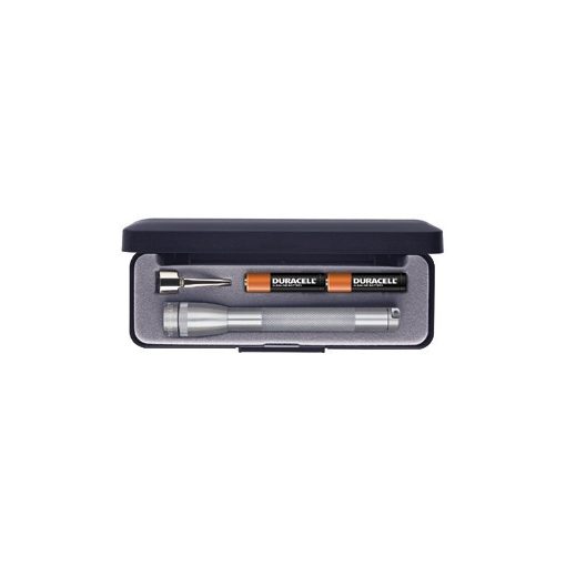 M3A092 Maglite Mini AAA, titánszürke (do)