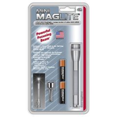 M3A096 Maglite Mini AAA, titánszürke (bl)