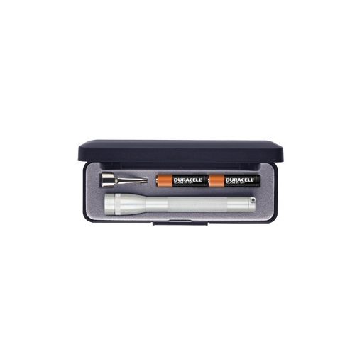 M3A102 Maglite Mini AAA, ezüst (do)