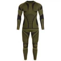 Mil-Tec Performance aláöltözet, zöld 