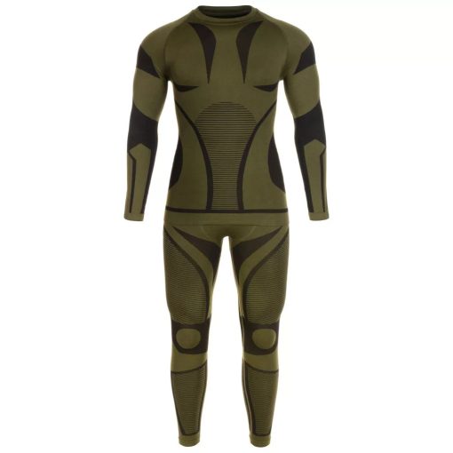 Mil-Tec Performance aláöltözet, zöld 