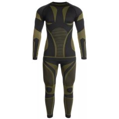 Mil-Tec Performance aláöltözet, fekete 