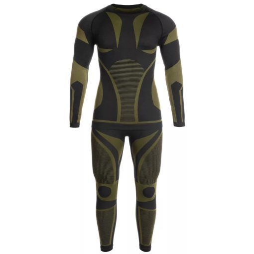 Mil-Tec Performance aláöltözet, fekete 