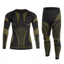 Mil-Tec Performance aláöltözet, fekete 