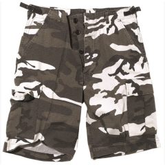 Mil-Tec ripstop short metro