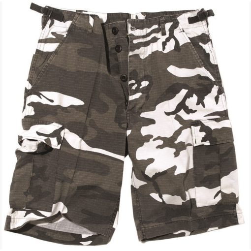 Mil-Tec ripstop short metro