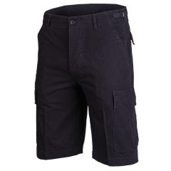 Mil-Tec ripstop short fekete