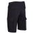Mil-Tec ripstop short fekete