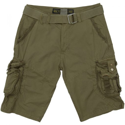 Mil-Tec Vintage short oliv