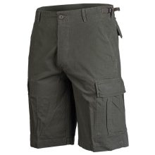 Mil-Tec ripstop short oliv