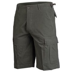 Mil-Tec ripstop short oliv