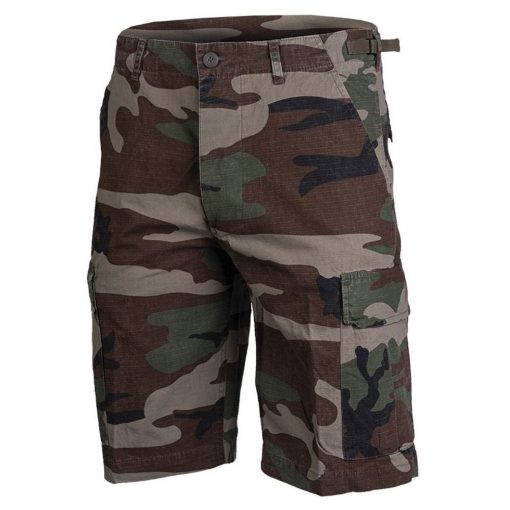 Mil-Tec ripstop short woodland