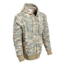 M-Tramp kapucnis pulóver szürke digt