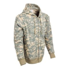 M-Tramp kapucnis pulóver szürke digt