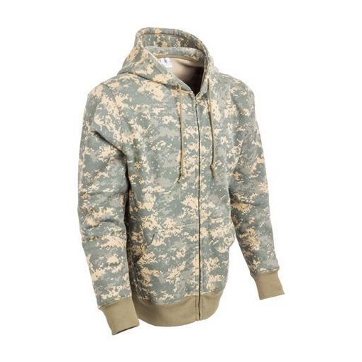 M-Tramp kapucnis pulóver szürke digt