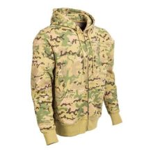 M-Tramp kapucnis pulóver multicam