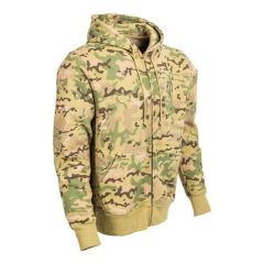 M-Tramp kapucnis pulóver multicam