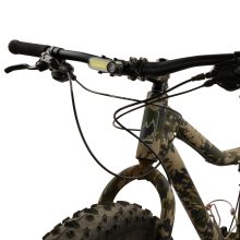 R125RBA-02-R7 Radiant 125 tölthető kerékpárlámpa - Fehér