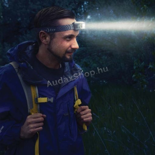 R250RH Radiant 250 tölthető fejlámpa (250 lumen)