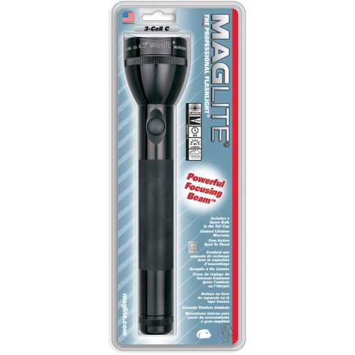 S3C016 Maglite 3C rúdlámpa