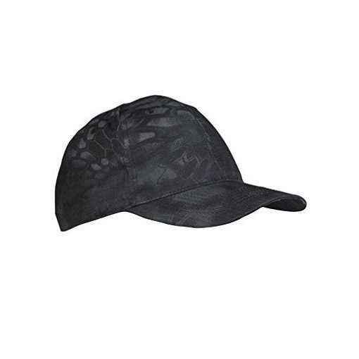 Mil-Tec baseball sapka fekete mandra