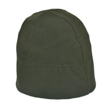 Polár fleece sapka, fleece polársapka, zöld 