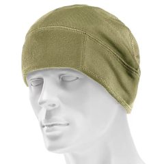Mil-Tec fleece sapka, zöld 