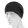 Mil-Tec fleece sapka, fekete