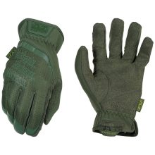 Mechanix FastFit kesztyű, zöld 