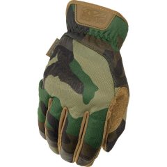 Mechanix FastFit kesztyű, woodland 