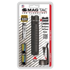 SG2LRA6 Maglite MAG-TAC (taktikai fejes változat)