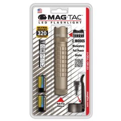 SG2LRD6 Maglite MAG-TAC (taktikai fejes változat, khaki)