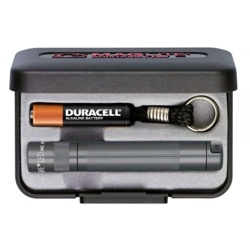 SJ3A092 Maglite Solitaire LED, titánszürke (do)