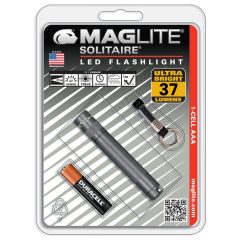 SJ3A096 Maglite Solitaire LED, titánszürke (bl)