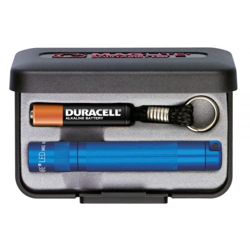 SJ3A112 Maglite Solitaire LED, kék (do)