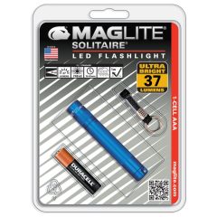 SJ3A116 Maglite Solitaire LED, kék (bl)