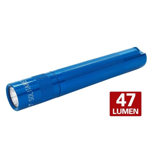 SJ3A116 Maglite Solitaire LED, kék (bl)