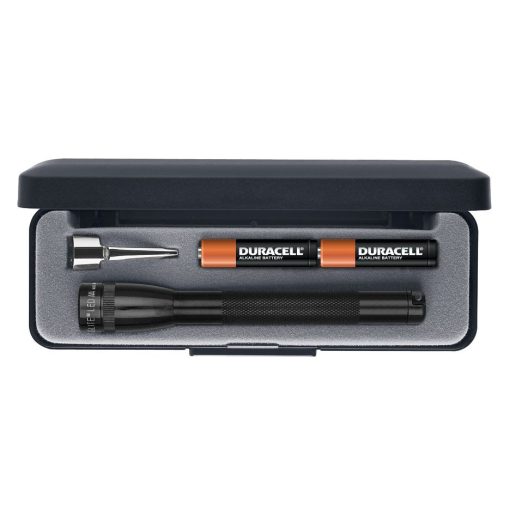 SP32012 Maglite Mini AAA LED elemlámpa, fekete (do)