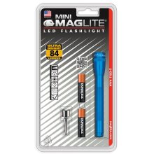 SP32116 Maglite Mini AAA LED elemlámpa, kék (bl)