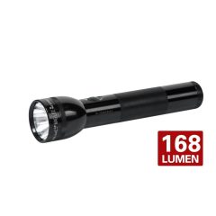 ST2D016 Maglite LED 2D, fekete (bl)