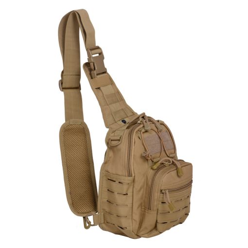 Gurkha Tactical LC-B55 táska, tan 