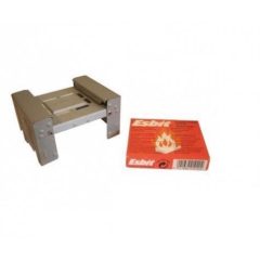 Esbit konzervmelegítő, betéttel